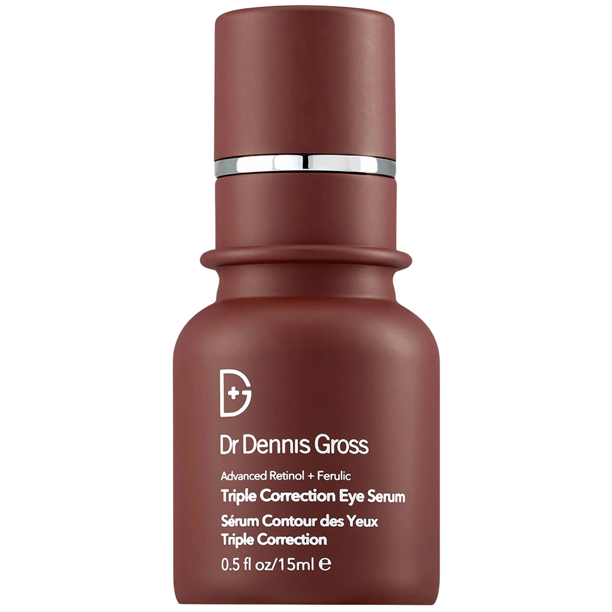 Dr Dennis Gross Skincare Advanced Retinol + Ferulic Triple Correction Eye Serum - 1