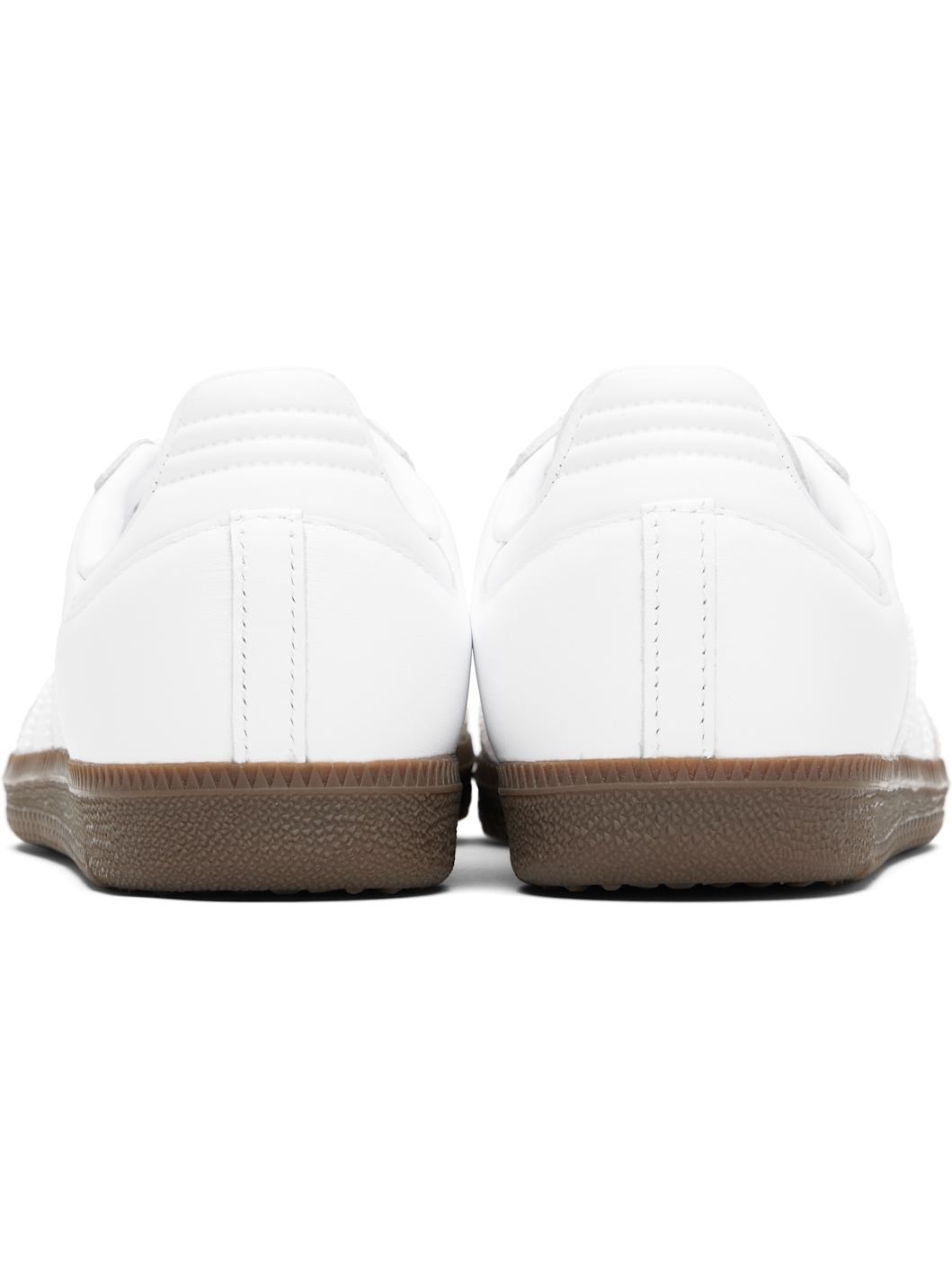 White Samba OG Sneakers - 2