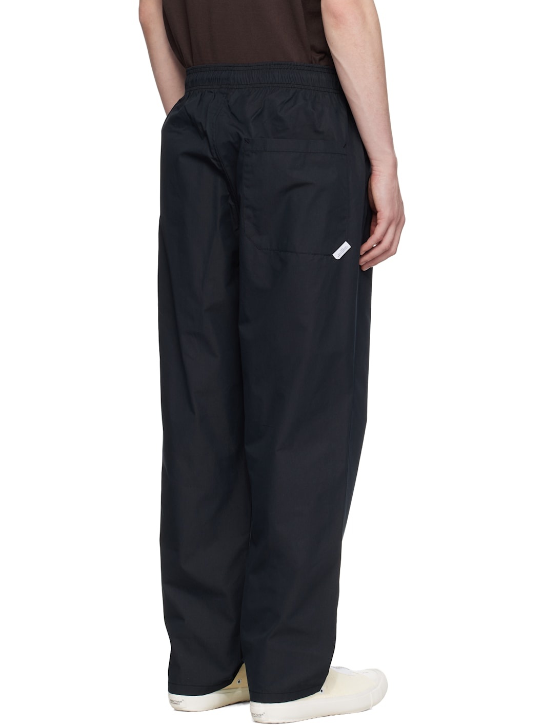 Black SDDT2001 Trousers - 3
