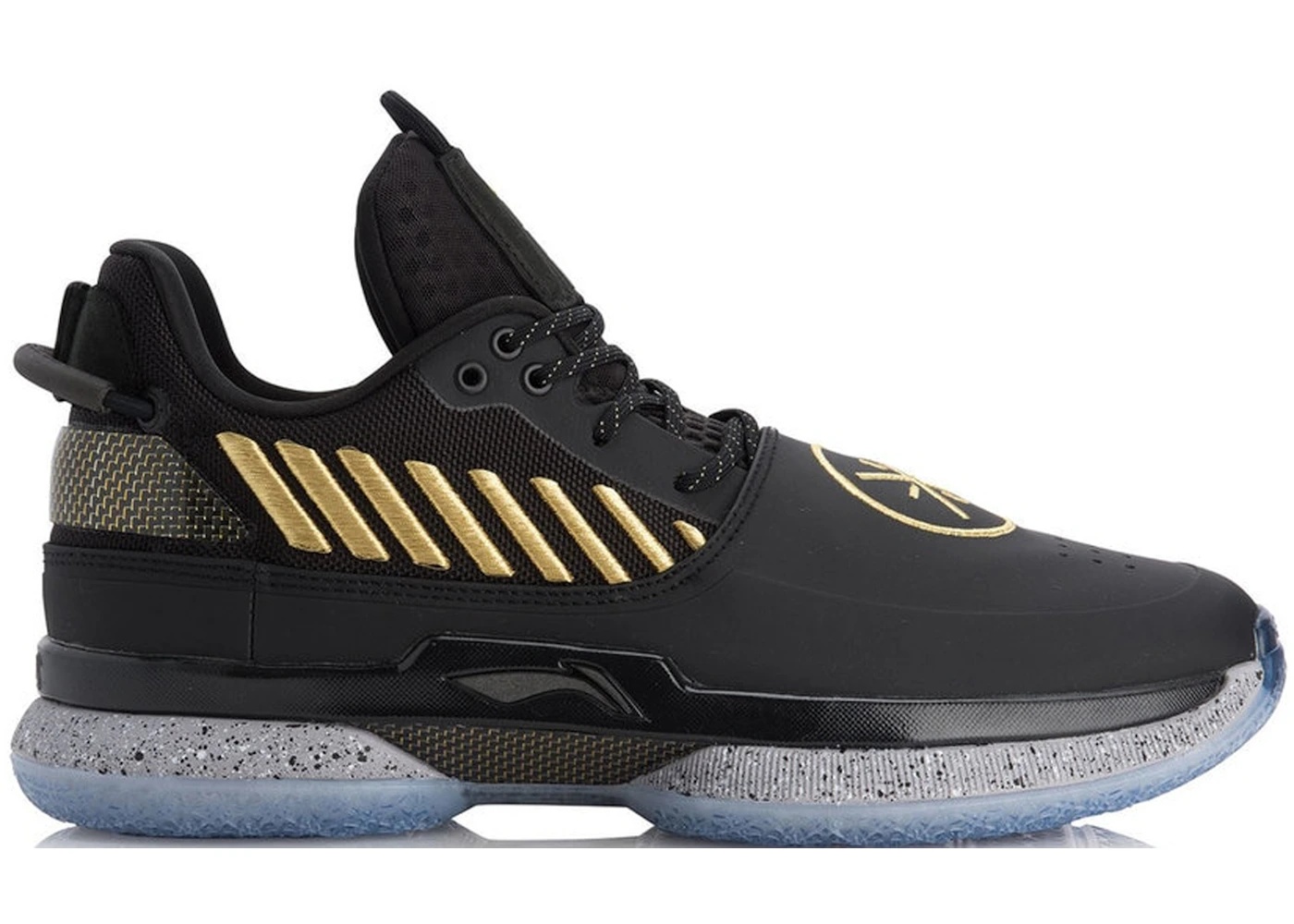 Li-Ning Way of Wade 7 First Born - 1