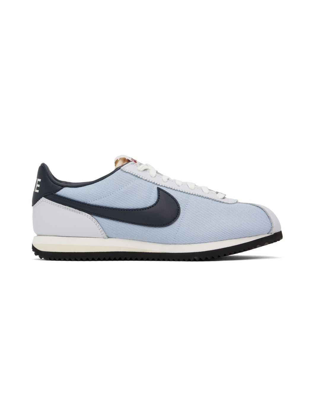 Blue Cortez Sneakers - 1