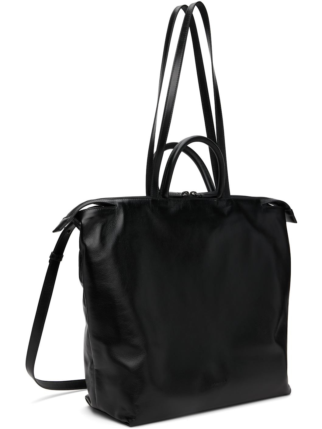Black 4 Dritta Crossbody Bag - 2