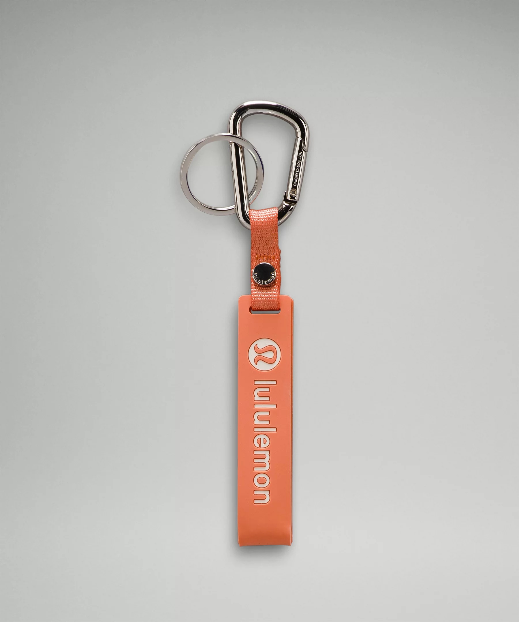 Silicone Keychain - 1