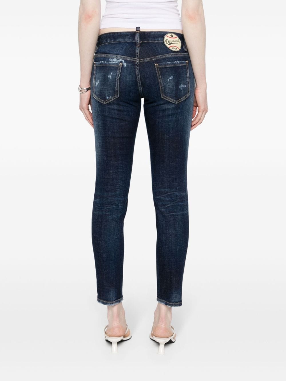 Jennifer skinny jeans - 4
