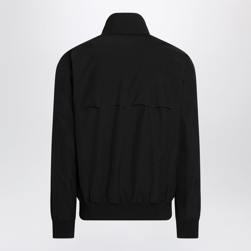 Baracuta Black G9 Harrington jacket outlook