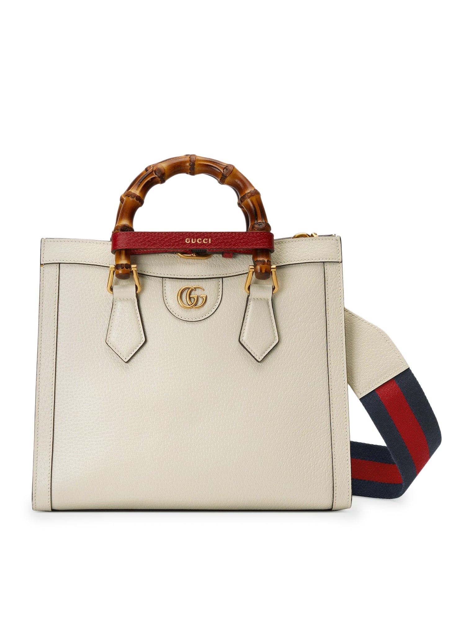 GUCCI DIANA SHOPPING BAG SMALL SIZE - 1