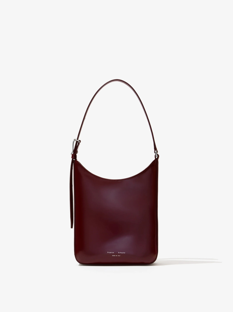 Slope Shoulder Bag in Soft Spazzolato 1