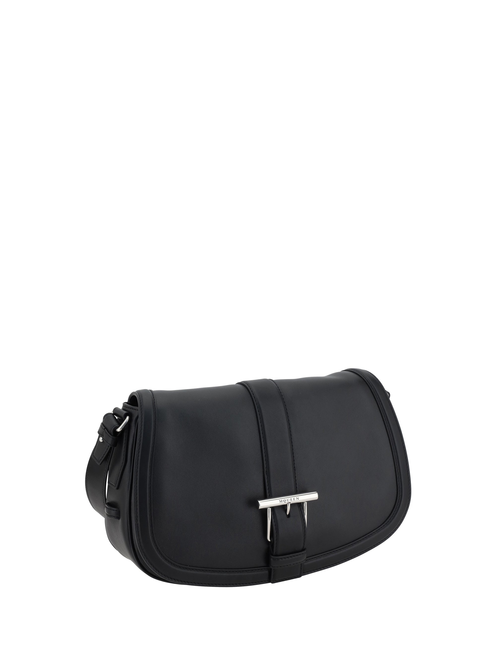Alexander Mcqueen Women T-Bar Satchel Large Bag - 2