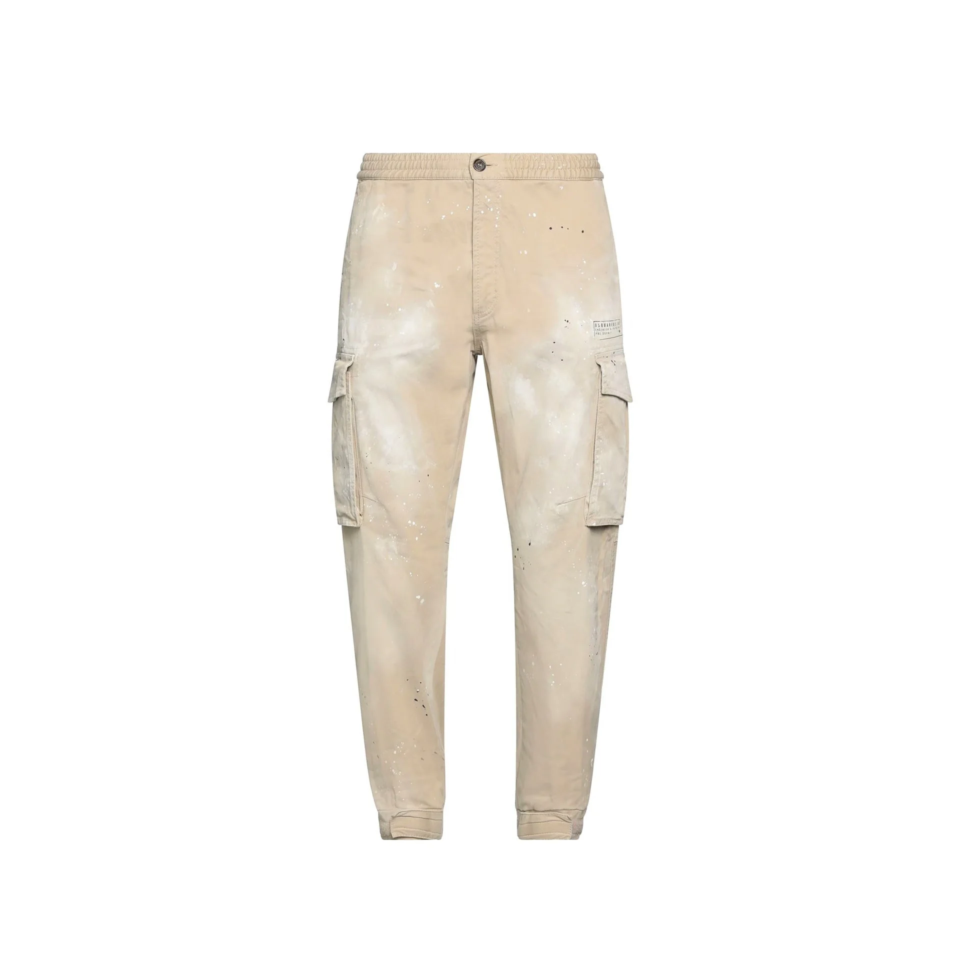 Dsquared2 Cotton Cargo Pants Men - 1