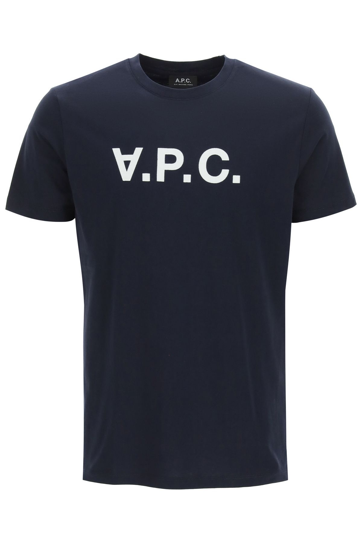 FLOCKED VPC LOGO T-SHIRT - 1