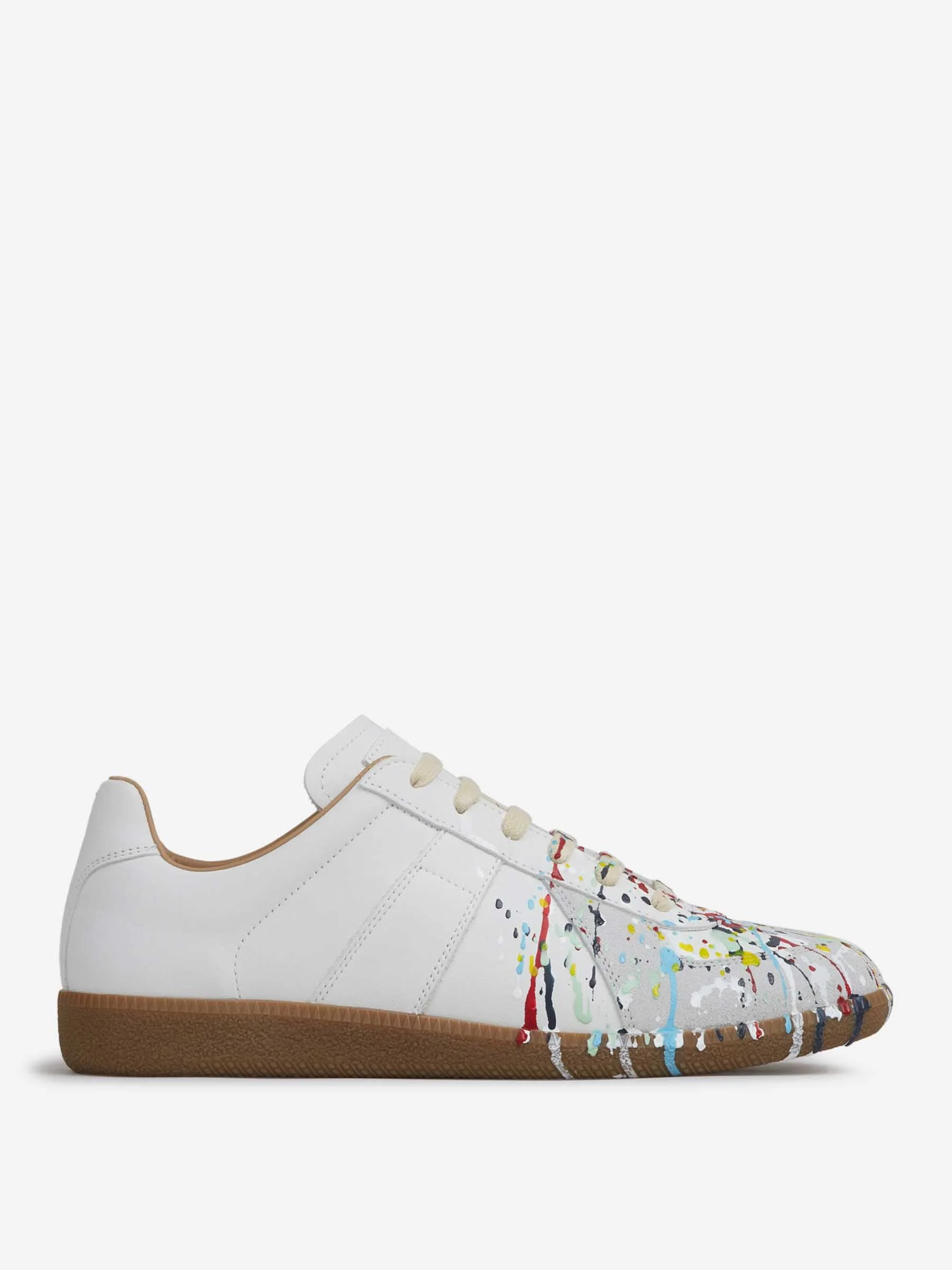 REPLICA PAINTER SNEAKERS - 1