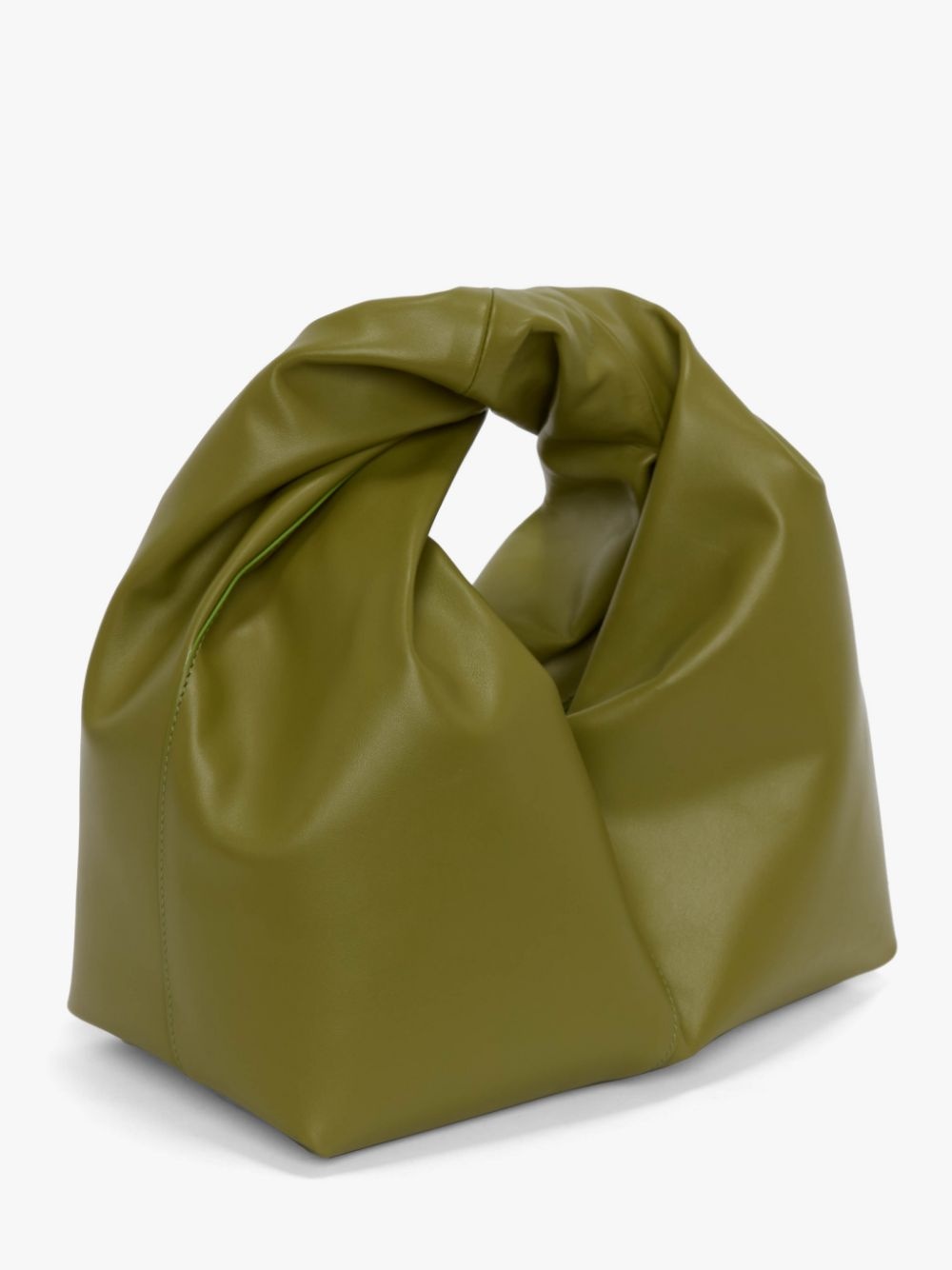 MINI TWISTER HOBO - LEATHER MINI BAG - 3