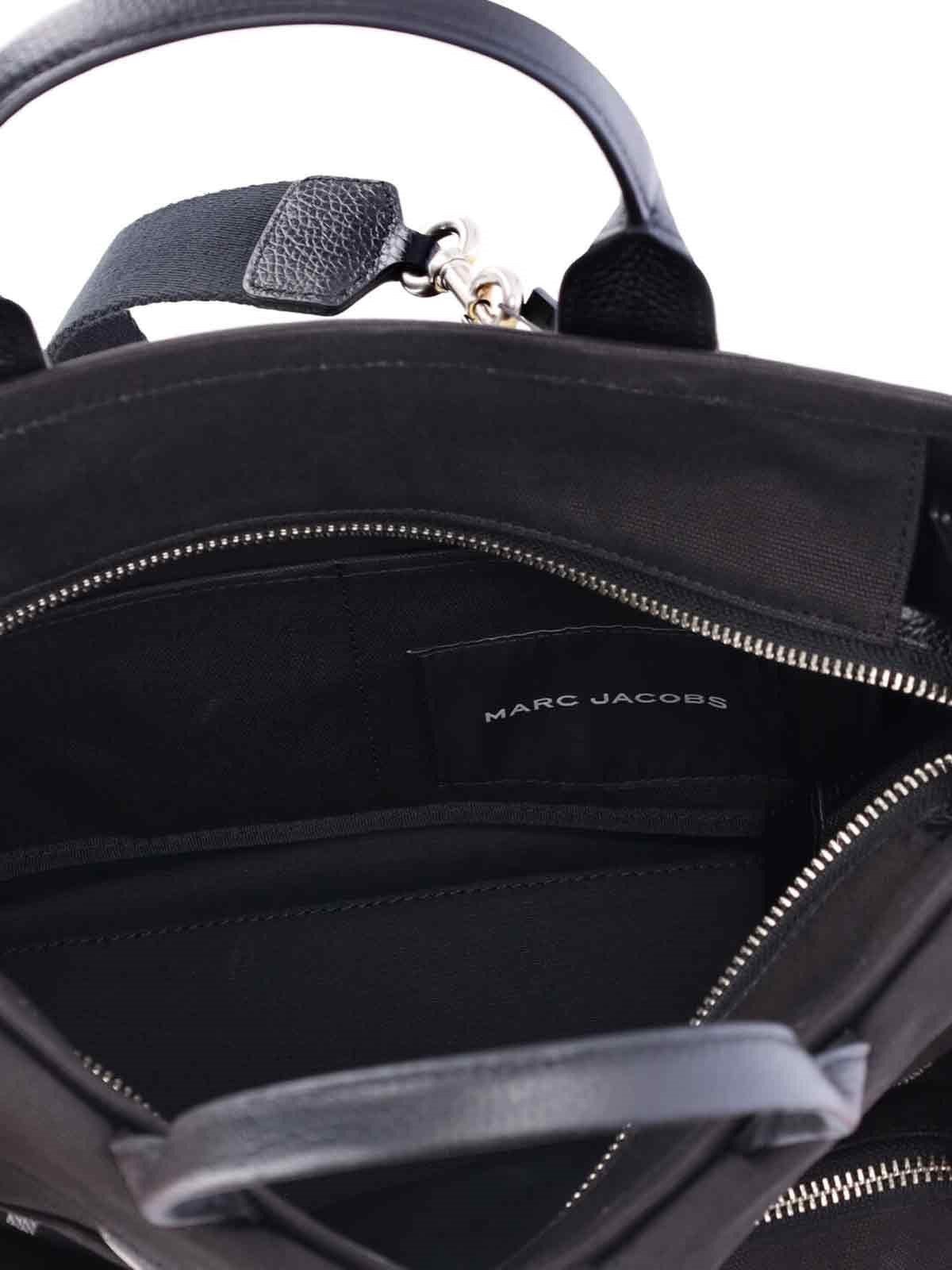"THE LARGE CARGO TOTE" BAG - 4
