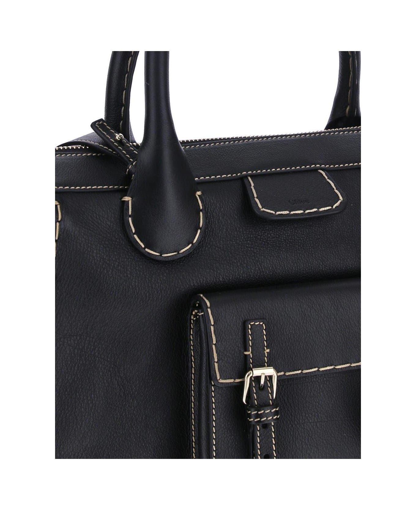 Edith Medium Tote Bag - 4