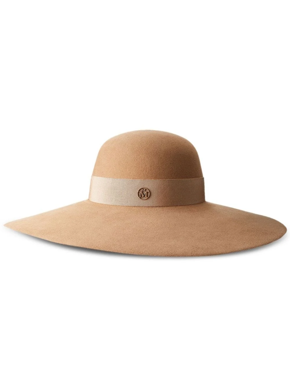 Blanche wool sunhat - 1