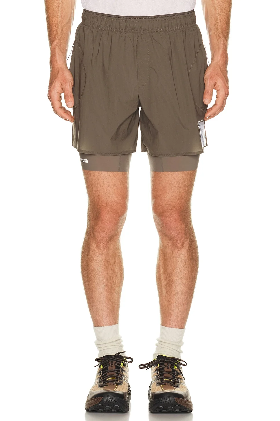Rippy Cordura 5 Shorts - 1