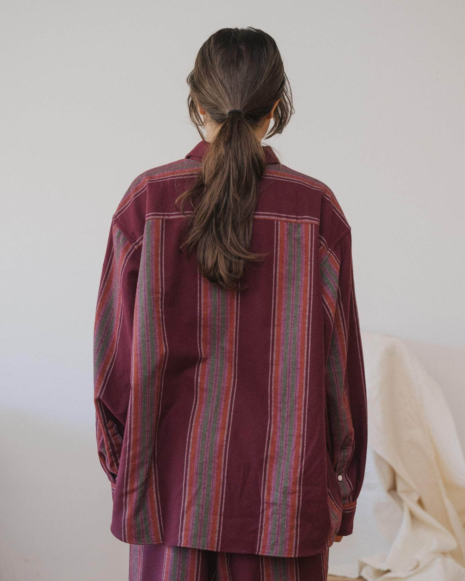Claude Shirt - Flannel - 2