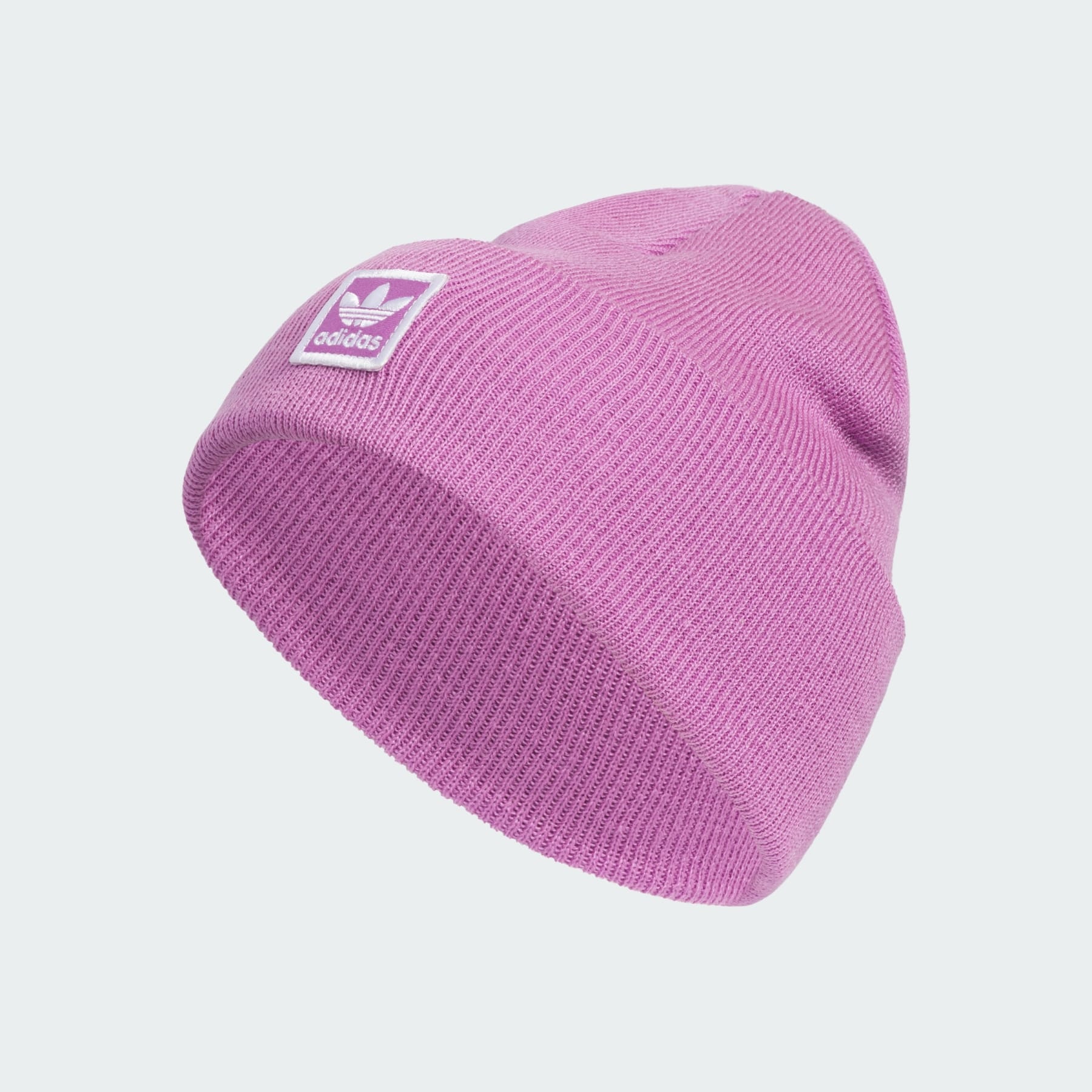 Oversize Cuff Beanie - 1