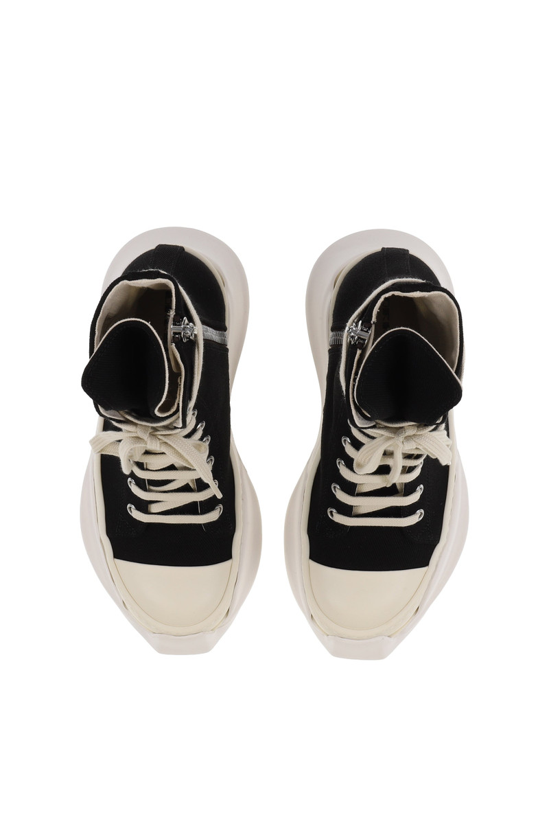 CARGO ABSTRACT SNEAKS / BLK MIL MILK 3