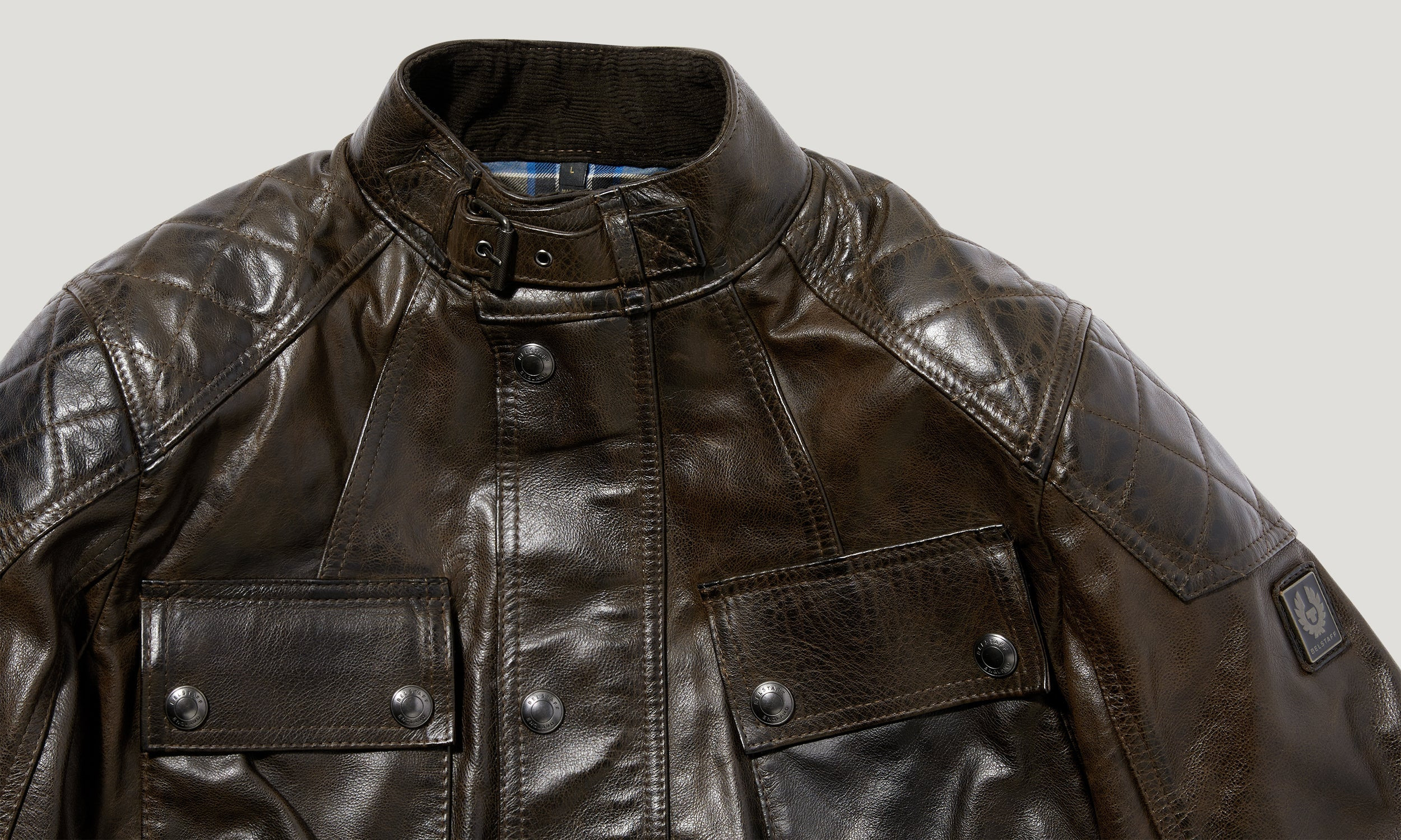 TURNER MOTORCYCLE JACKET - 3