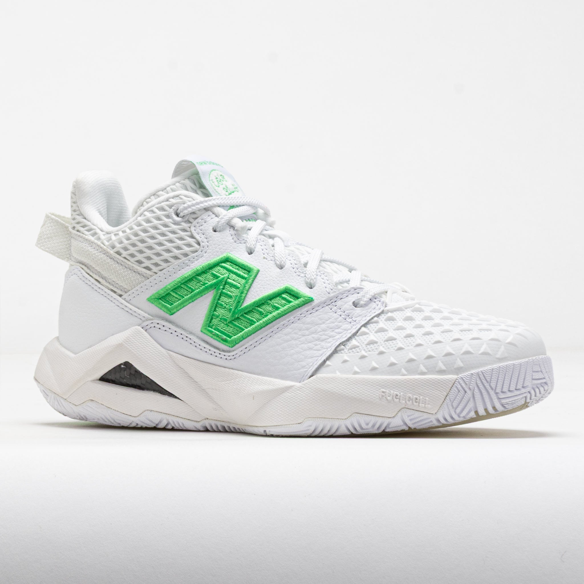 New Balance Coco CG2 Mid Women's White/Green Apple - 5