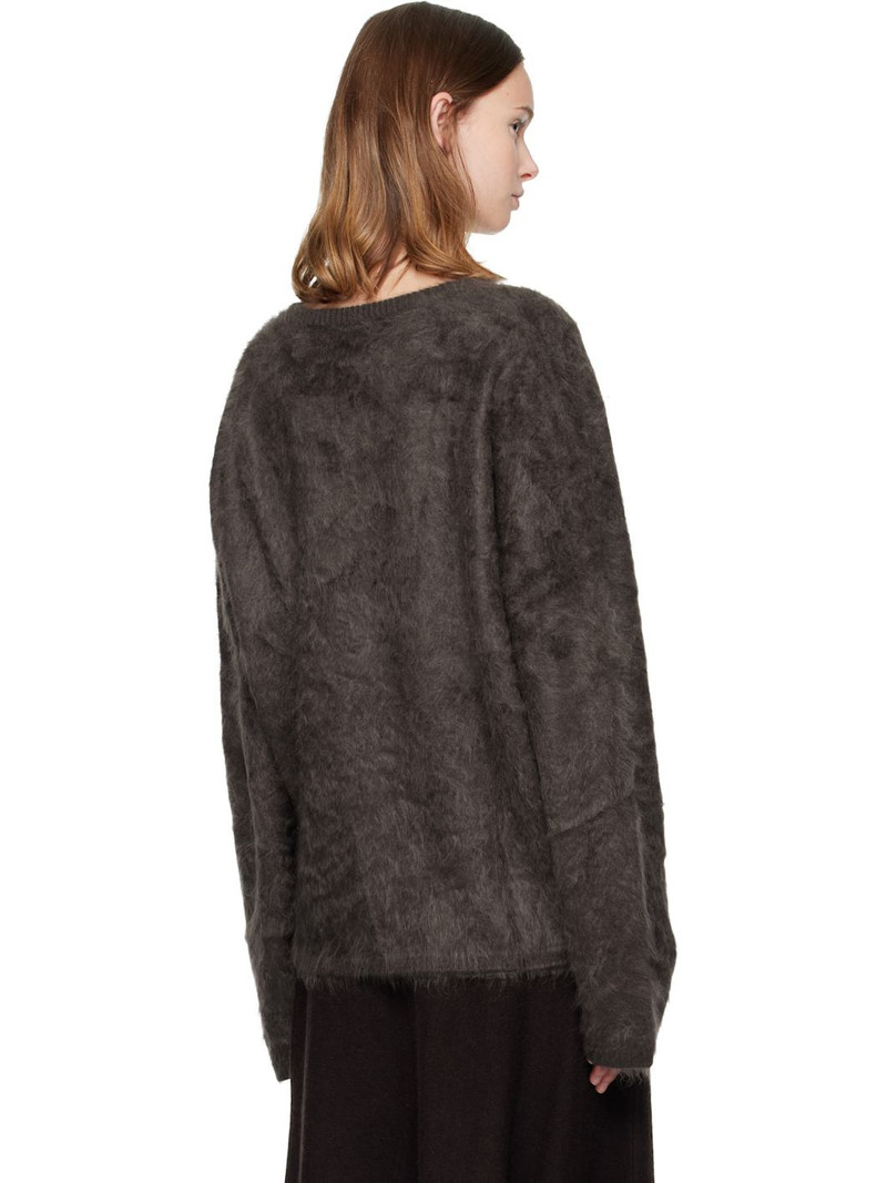 Brown Margareta Sweater 3