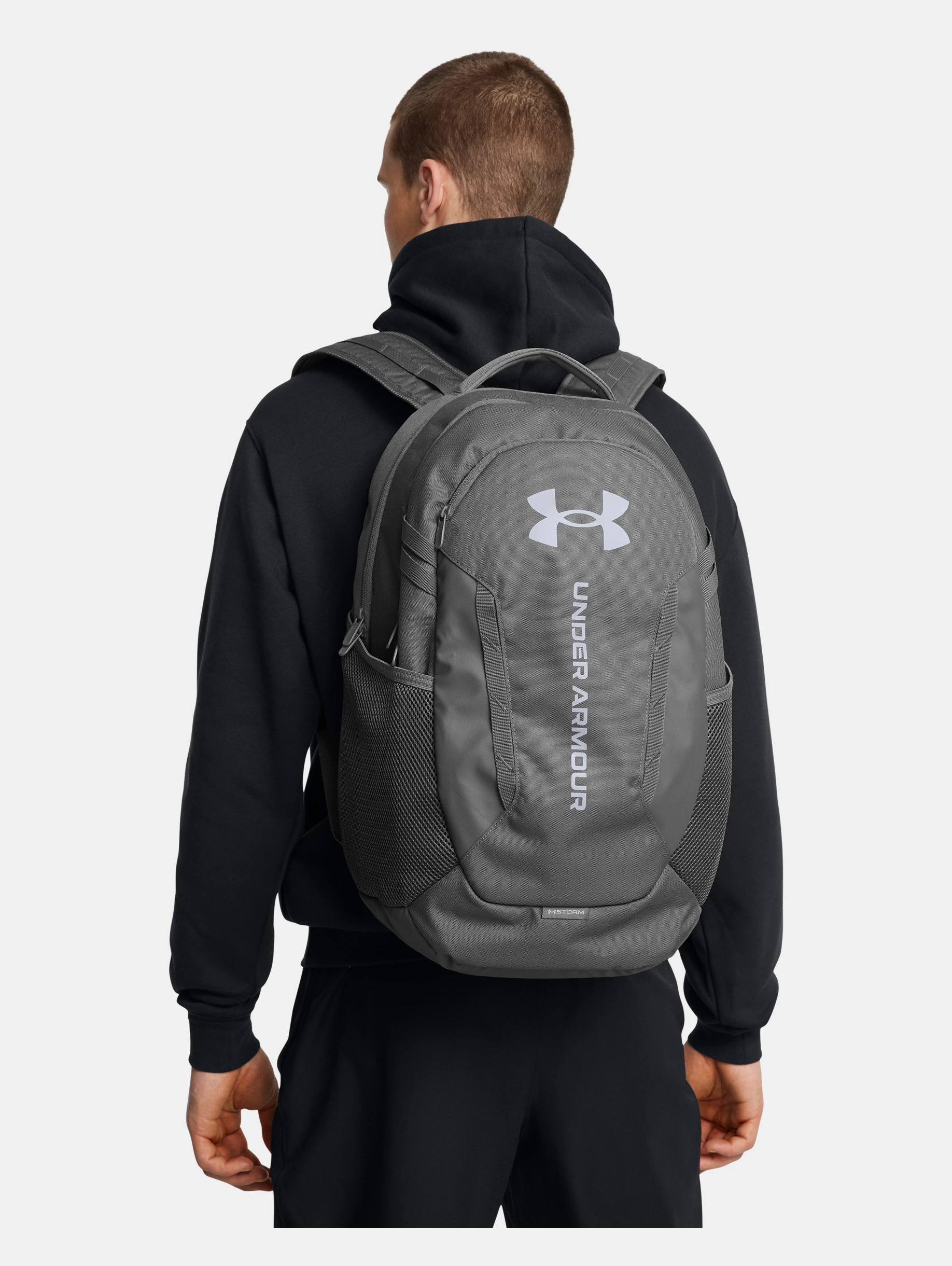 UA Hustle 6.0 Backpack - 6