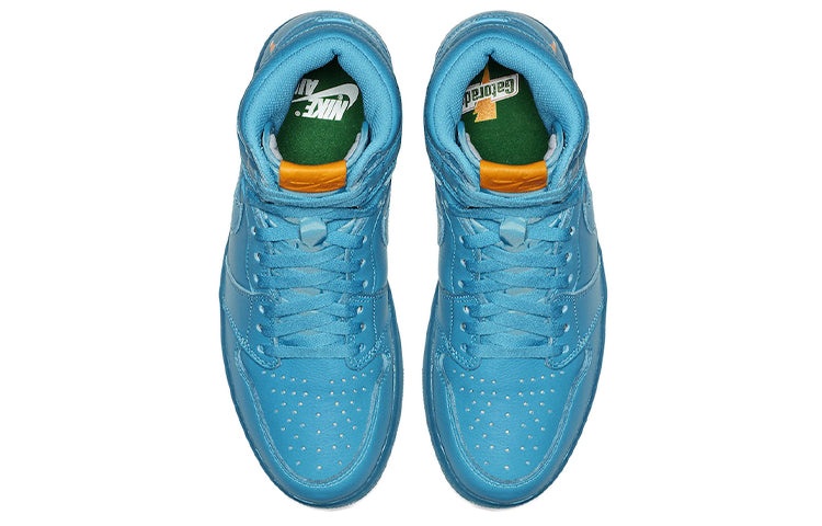 Air Jordan 1 Retro High OG G8RD 'Blue Lagoon' AJ5997-455 - 4