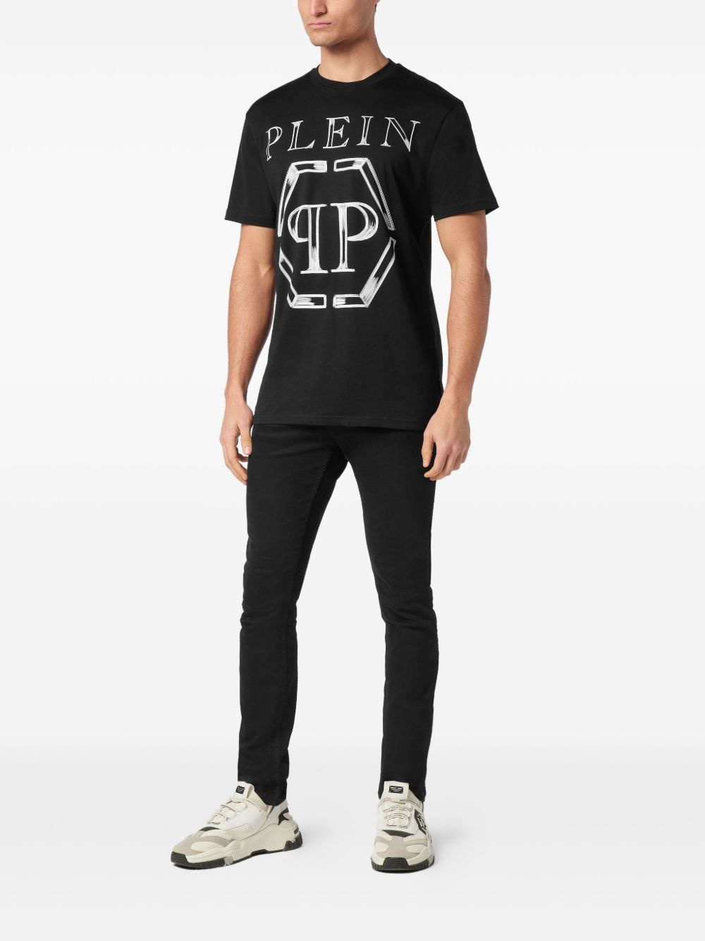 Hexagon T-shirt - 2
