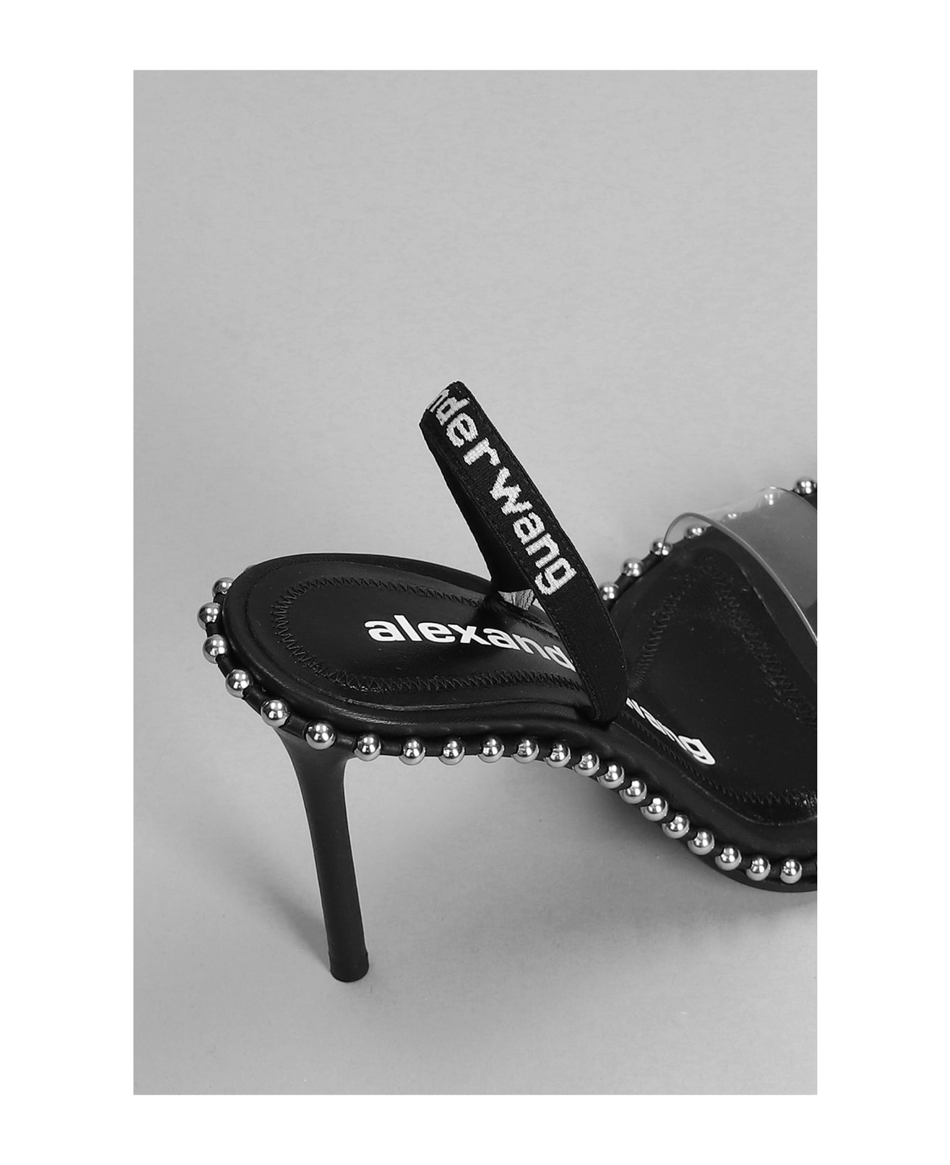 Nova Stud-detail Sandals - 5