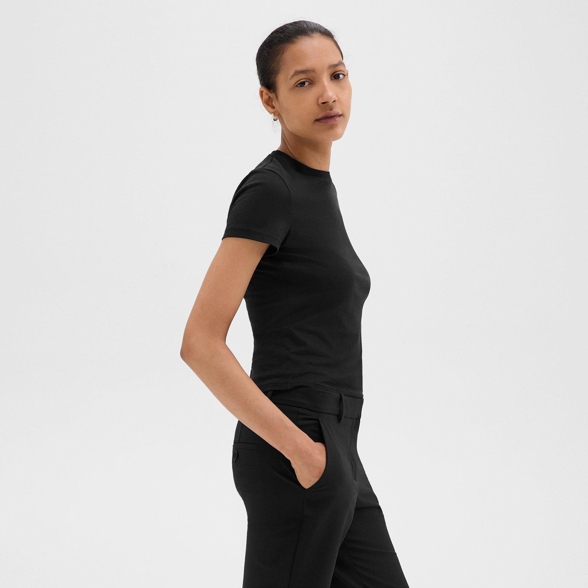 Tiny Tee in Organic Cotton - 3