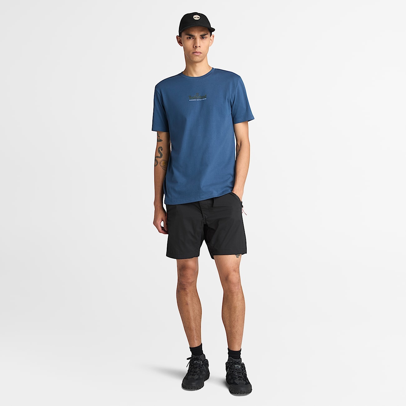 Men's Mobi Flex Tech Quick Dry Stretch Short - 3