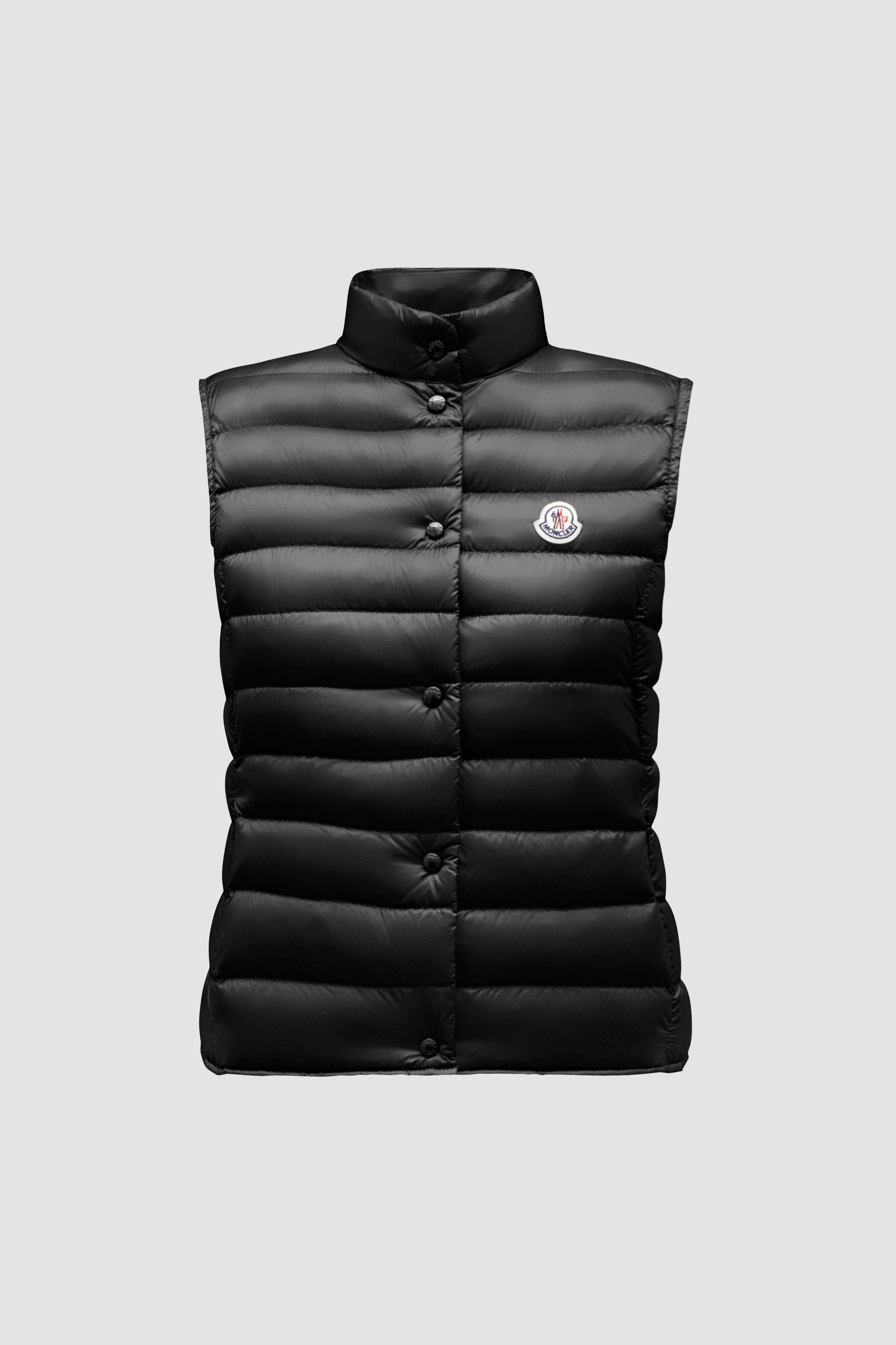 Liane Down Vest - 1