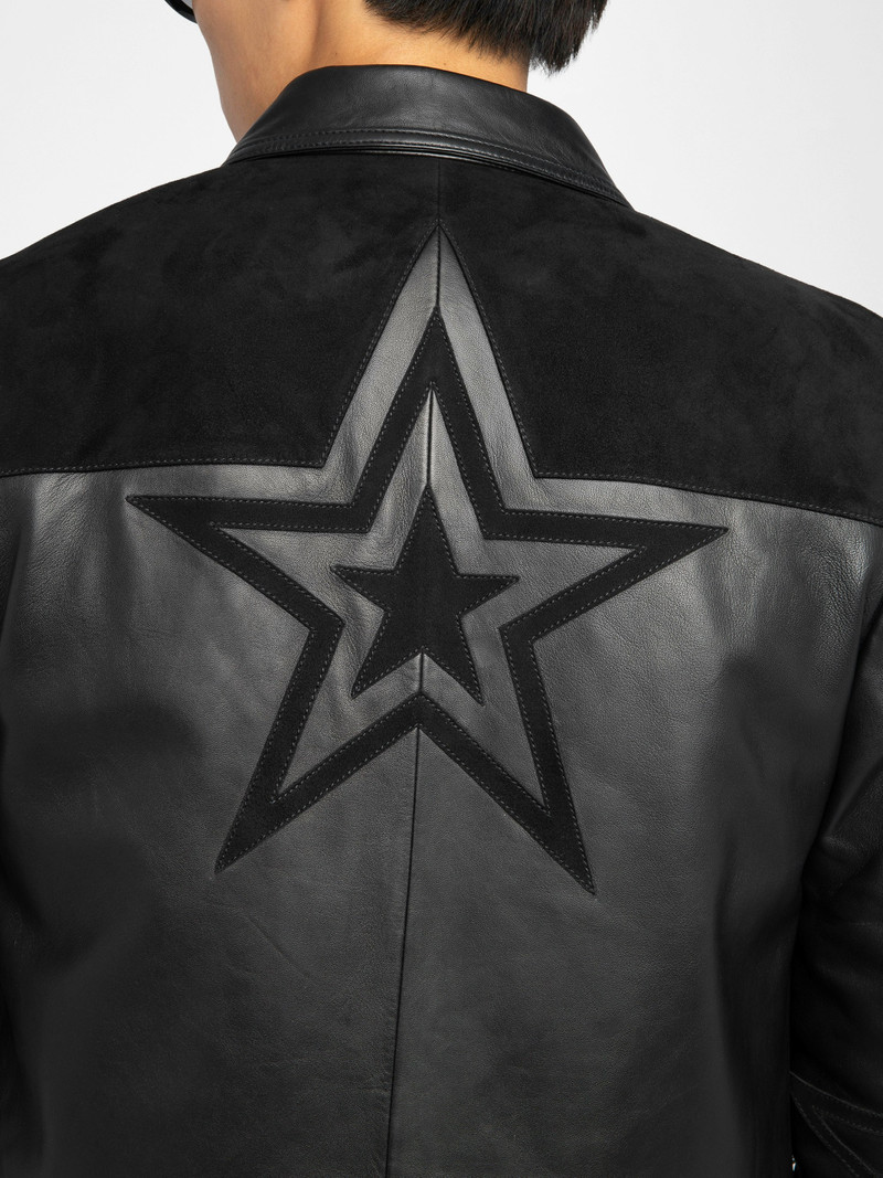 Locky Leather Jacket 7
