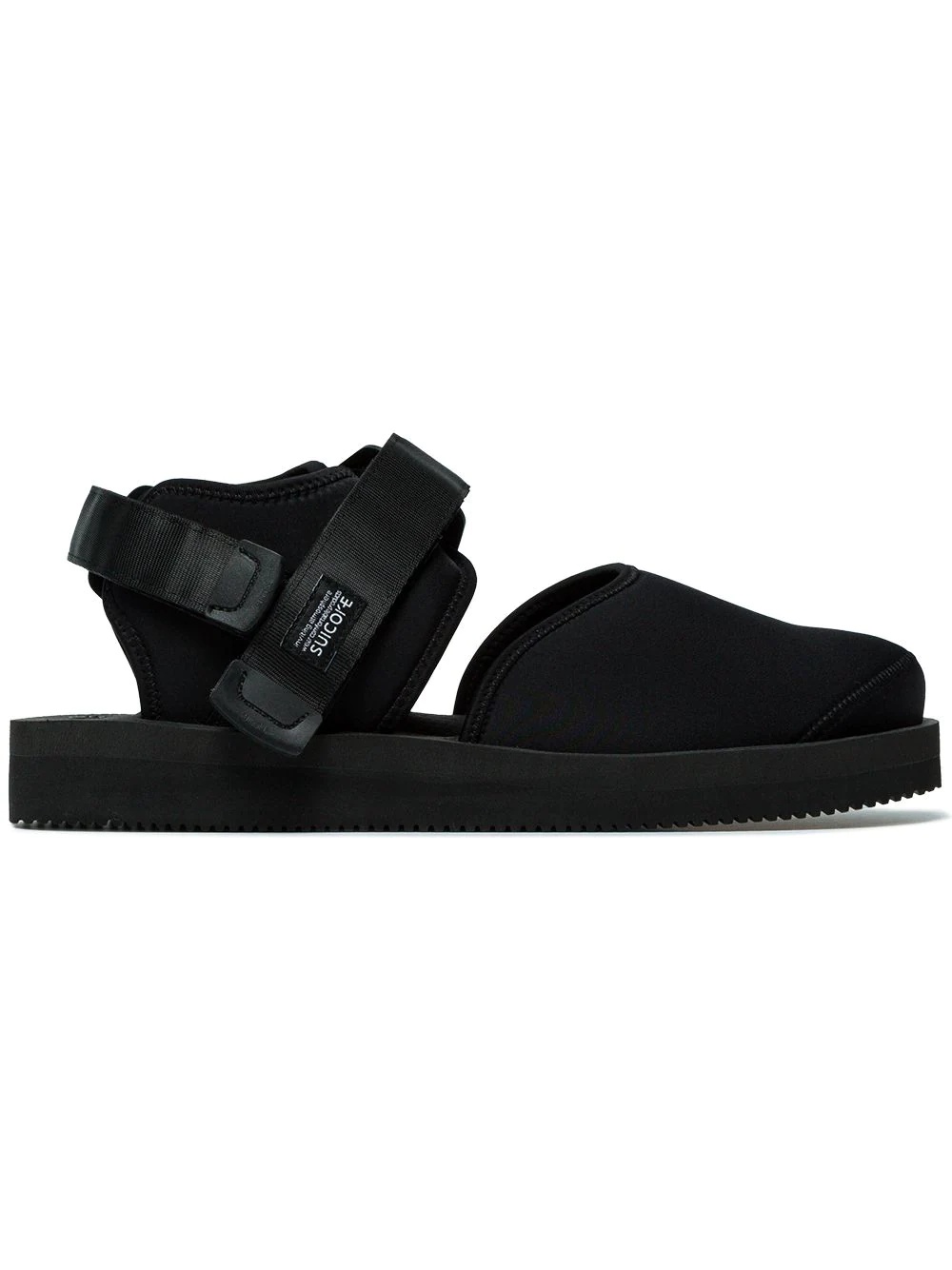 Bita-V Neoprene sandals - 1