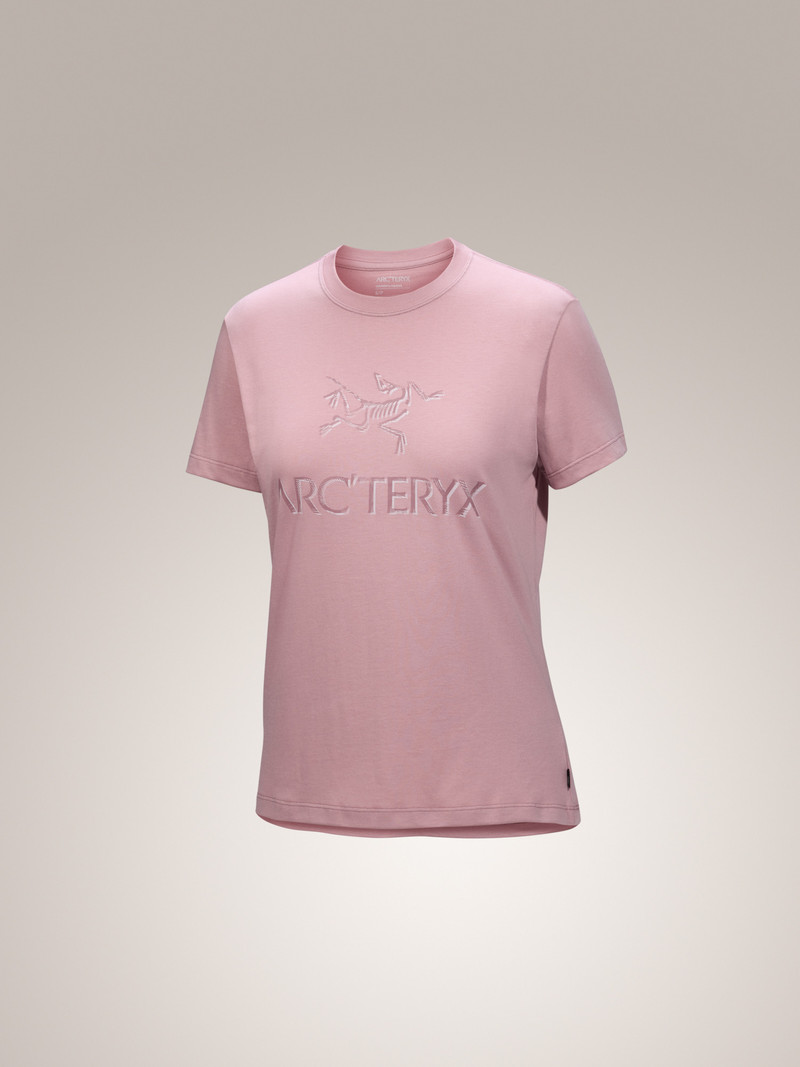 Arc'Word Cotton T-Shirt 7