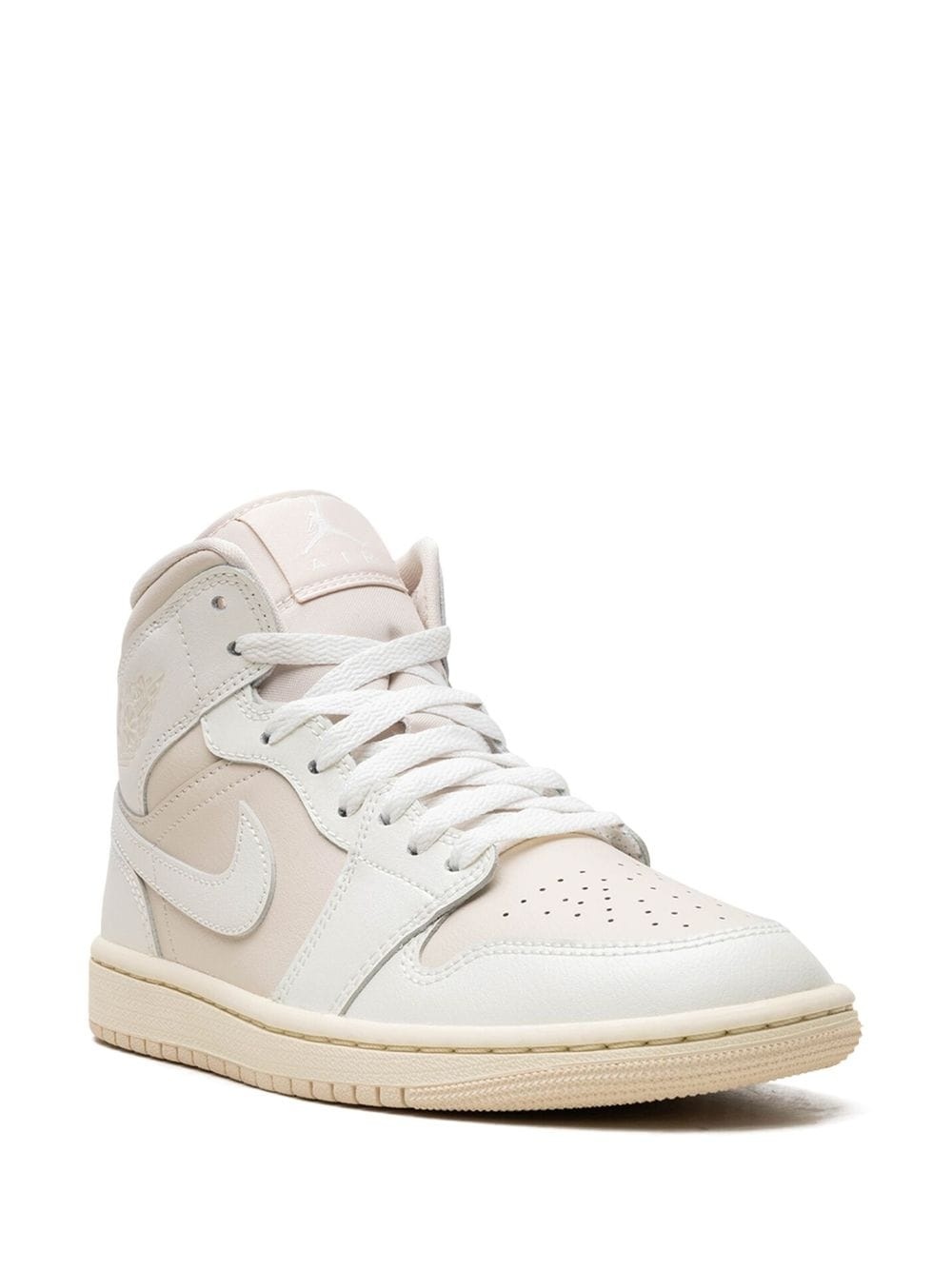 Air Jordan 1 "White/Light Tan" sneakers - 2