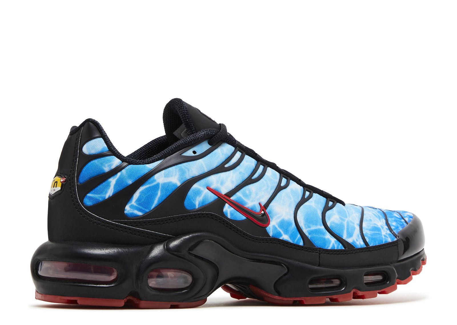 AIR MAX PLUS 'SHARK ATTACK' - 3
