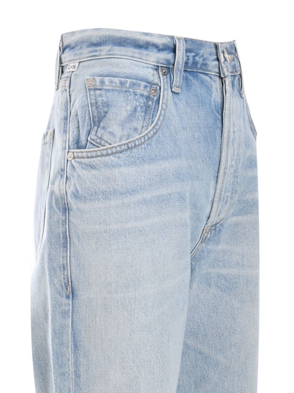 Dahlia tapered jeans - 6