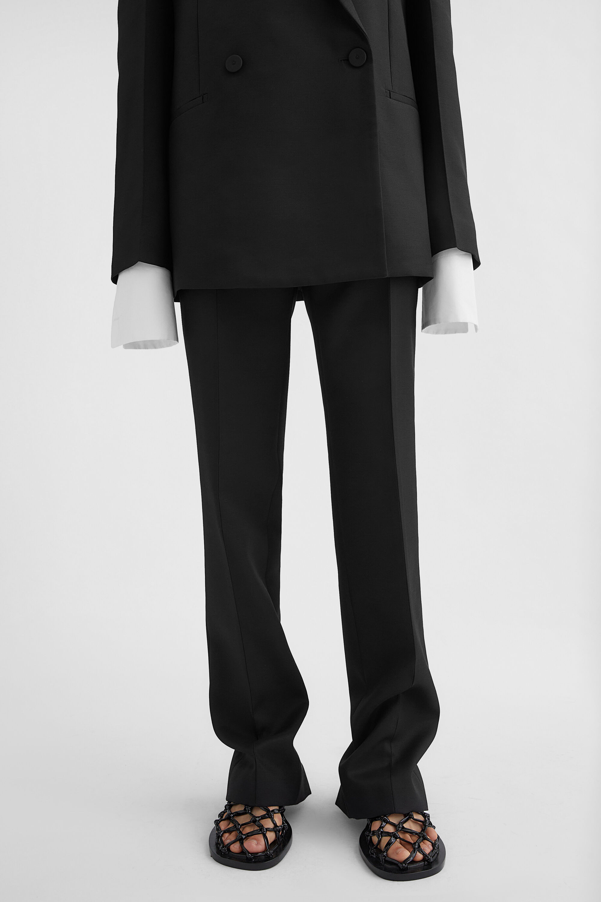 Tailored Trousers - 2