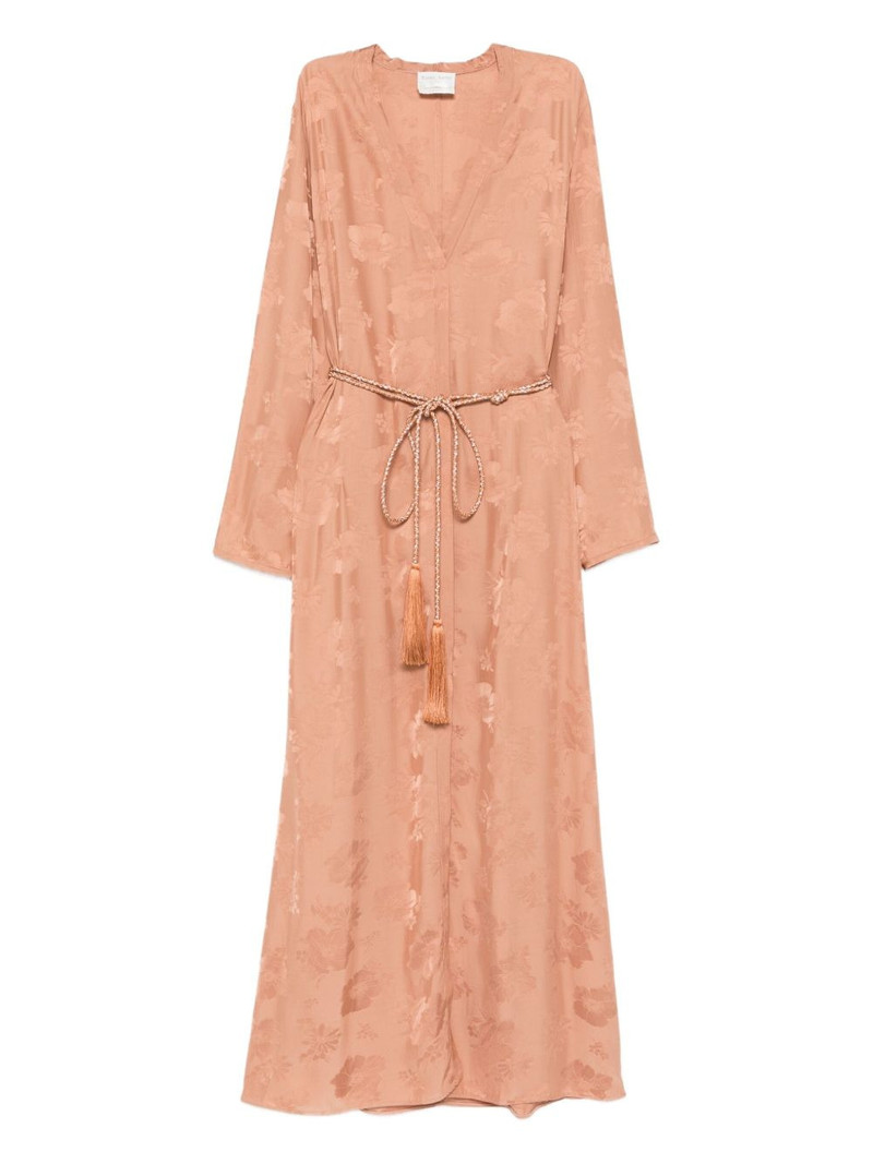 floral-pattern maxi dress 1