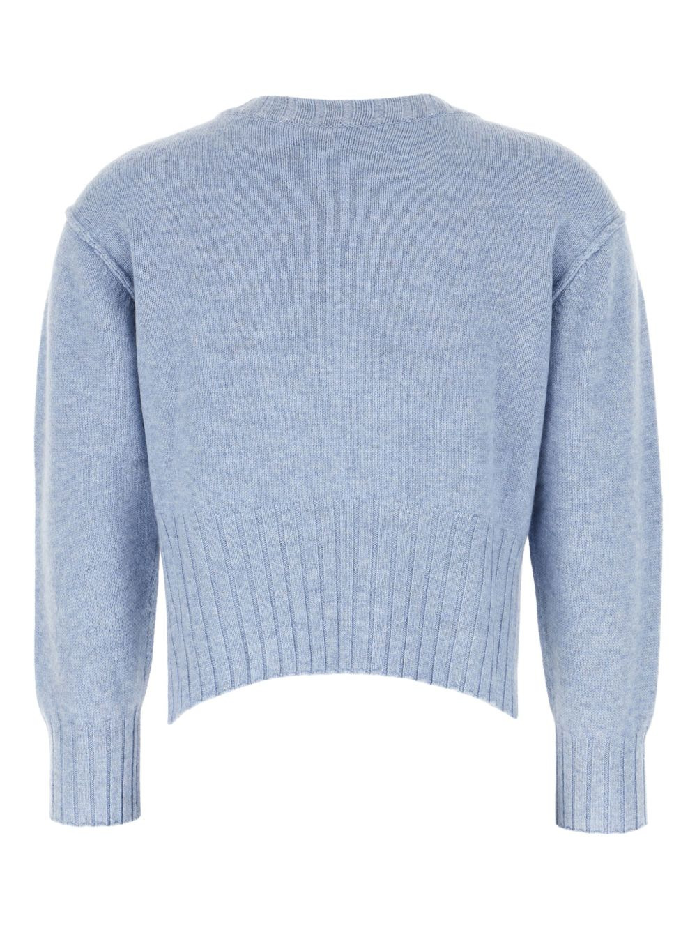 Lian ribbed-hem cashmere sweater - 2