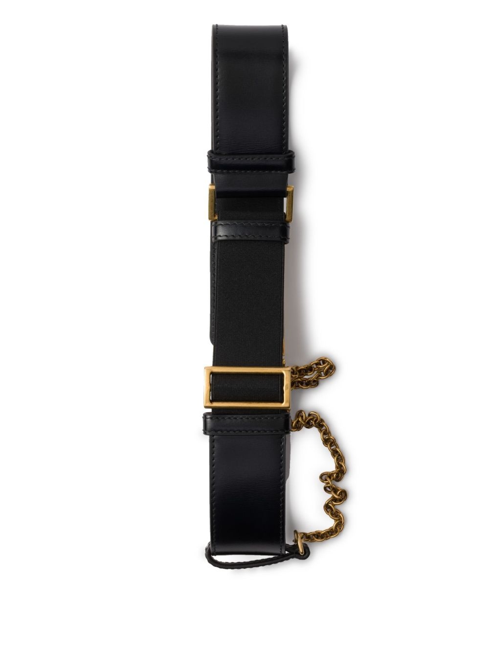leather belt - 3