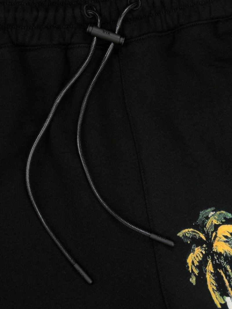 Clyde printed shorts 3