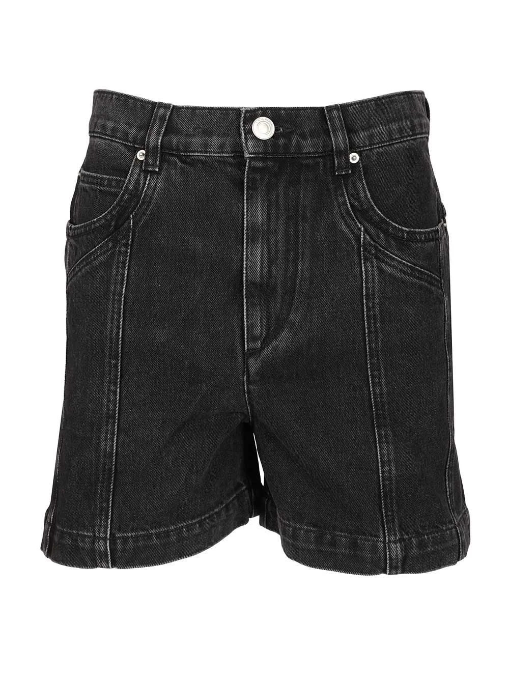 Marant Etoile Women Joely-Ga Shorts - 1