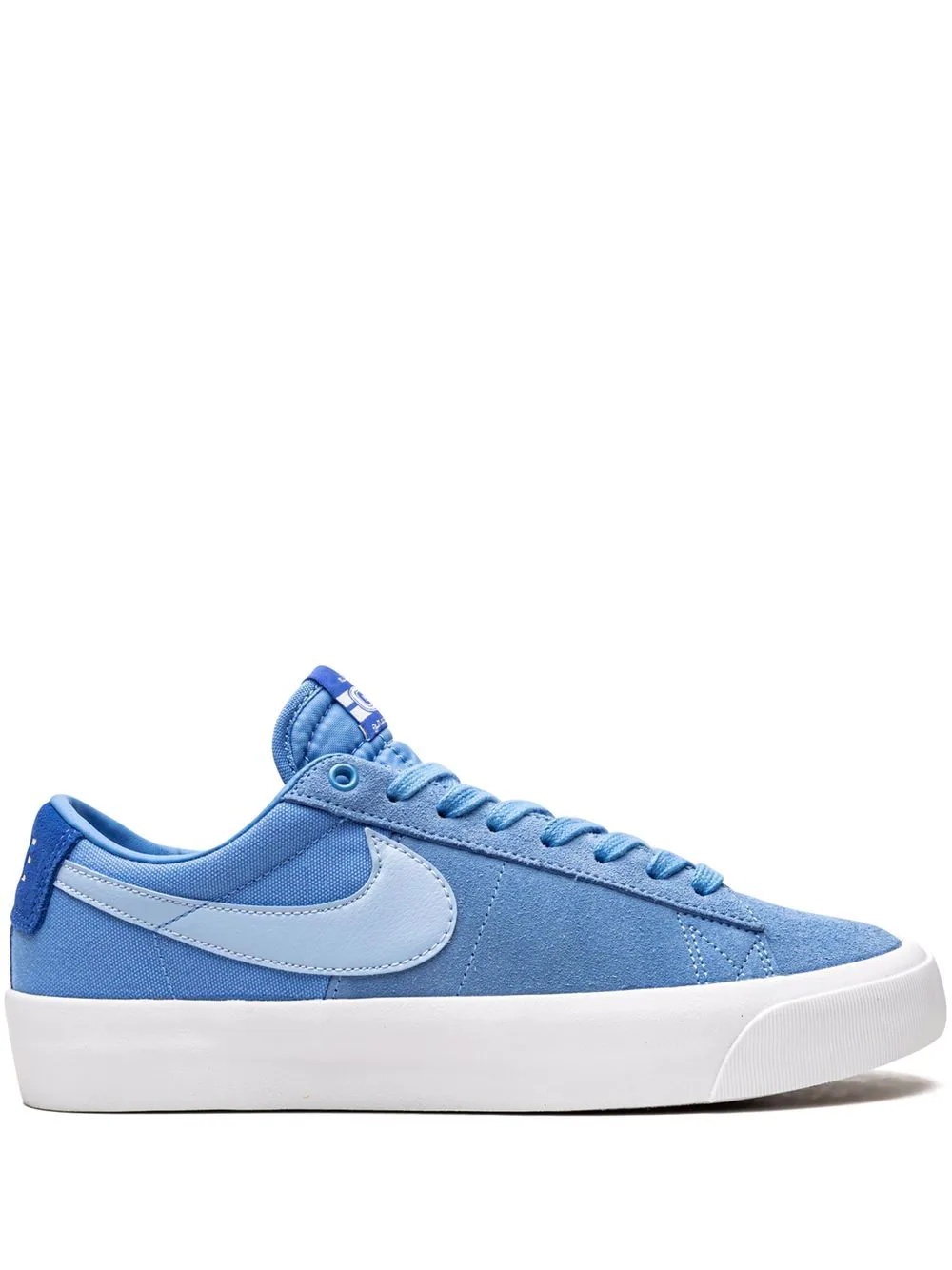 Zoom Blazer low-top sneakers - 1