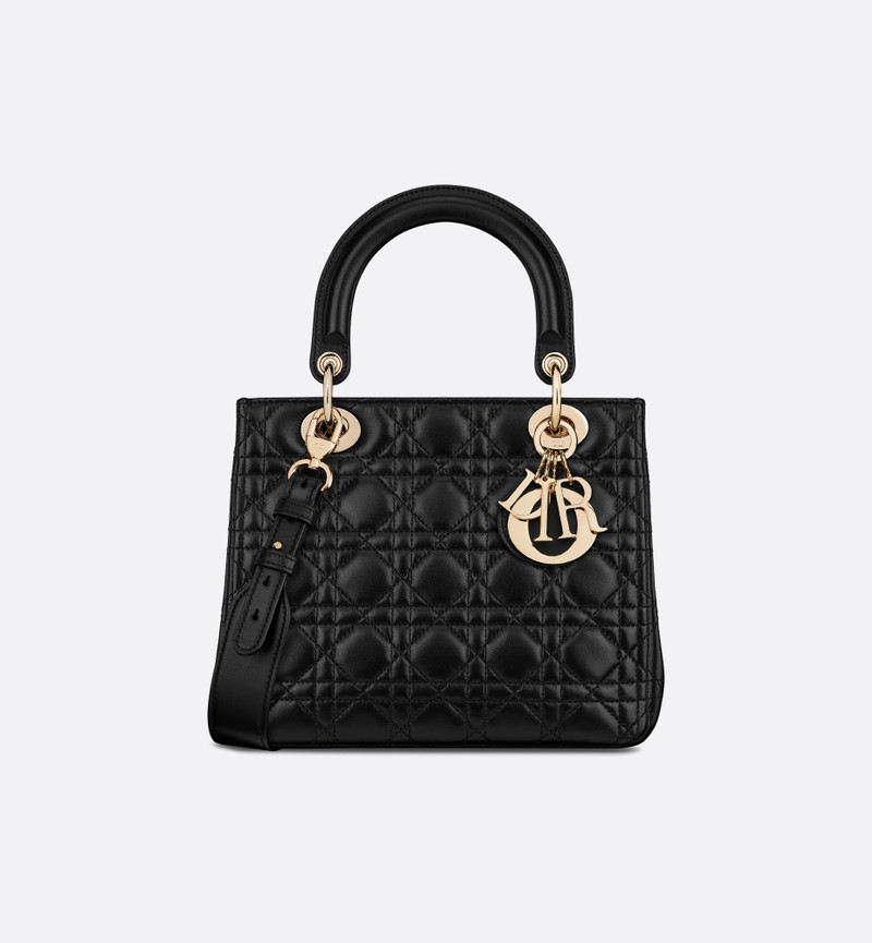 Medium Soft Lady Dior Bag 1
