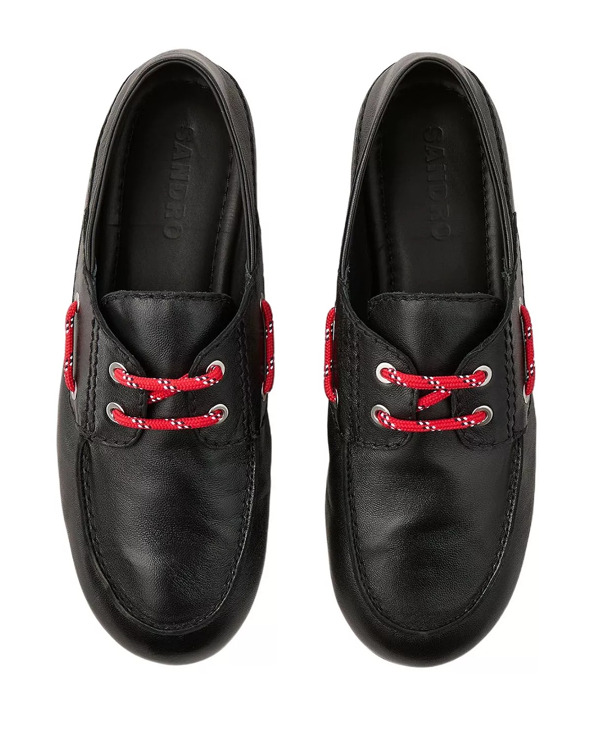 Women's Boat Shoe Loafers - 3