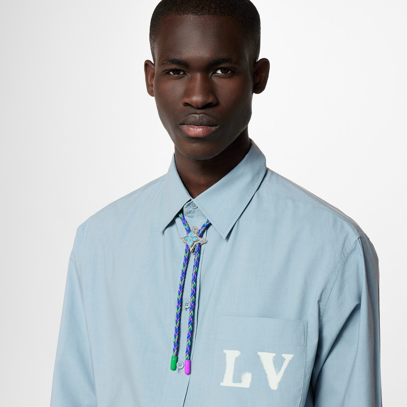 Louis Vuitton MNG Big Party Necklace outlook