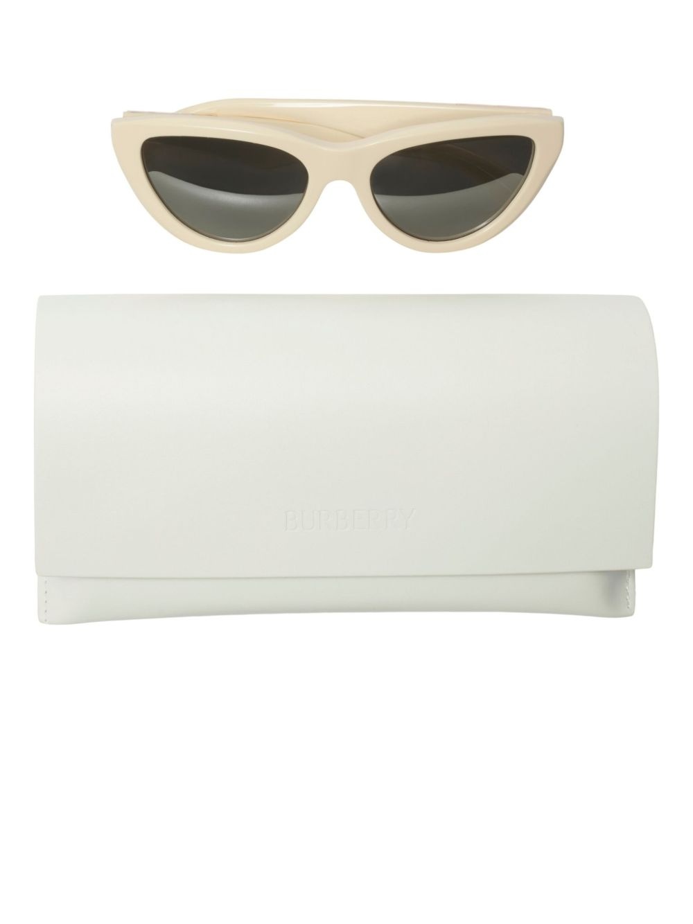 Classic cat-eye sunglasses - 4